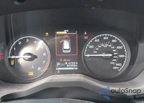 2020 Subaru Forester from USA, damaged, VIN JF2SKADC2LH503727